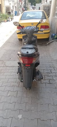 دراجه سكنس فحل كوري نضيفه كلش السعر ٨٠٠الف بيهه مجال العنوان بغداد الح...