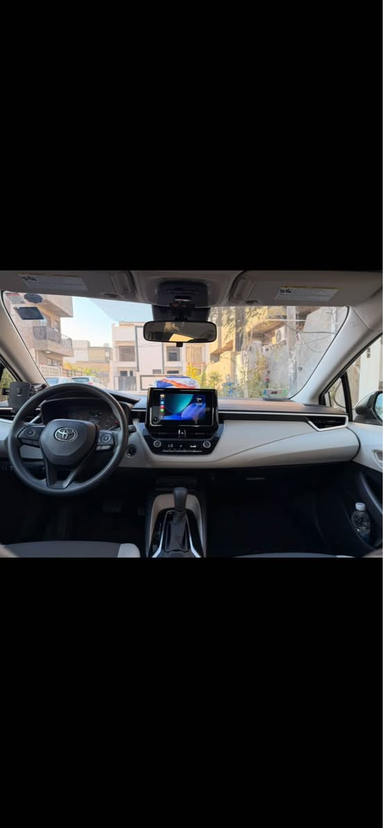 ***********
للبيع تويوتا كورولا هايبرد 2024 – LE – وارد أمريكي 
سيارة Toyota Corolla Hybrid فئة LE، وارد أمريكي
🔹 المواصفات:
✔️ فئة LE
✔️ هايبرد
✔️ موديل 2024
🔹 ملاحظة مهمة:
حادث جاملغ خلفي جهة الراكب راجع بارد ، والصورة مرفقة بالمنشور 
السيارة جاهزة للفحص بأي مكان والسعر يُذكر عند التواصل
📞 للتواصل: *********** بغداد, العراق
