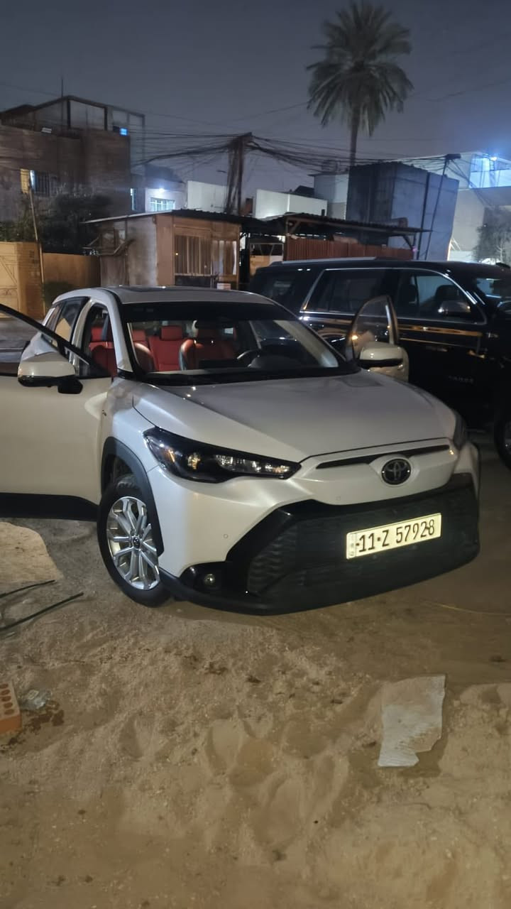 فورت لاندر ( كروز ) 2025 ماشية 29 الف مكاني شارع فلسطين السيارة فول الشراي يتصل ***********  السعر 25.500 عراقي بعني خمسة وعشرين مليون وخمسمية
