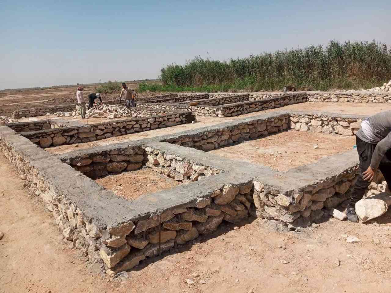 السلام عليكم ورحمه الله وبركاته مستعدون لكافت اعمال الحجر كرسته وعمل جميع المحافظات  ***********واتساب واتصال
