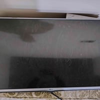 LG كوري • ٤٣ بوصة • نص شاشة