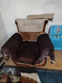 كنب • طقم ٤ قطع