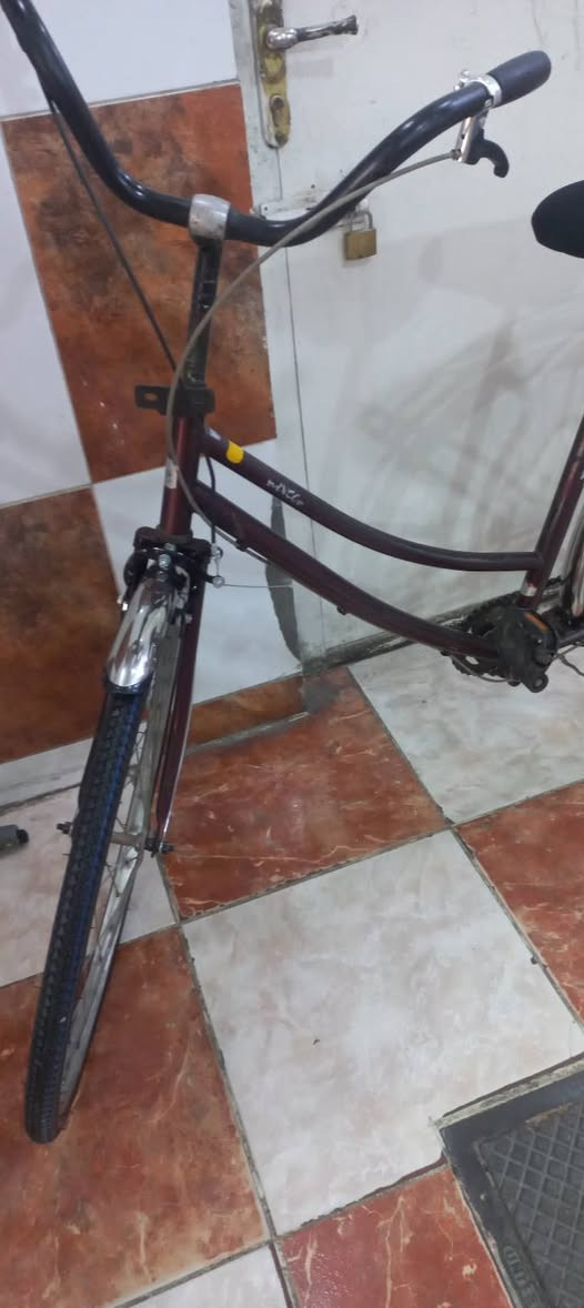 السلام عليكم 
بايسكل بآلة بناتي حجم ٢٦لون كرزي باقي التفاصيل في أول صورة اخوان


**إذا كنت صاحب هذا الإعلان وتريد حذفه لأي سبب، رجاءا أرسل رسالة إلى الدعم الفني**