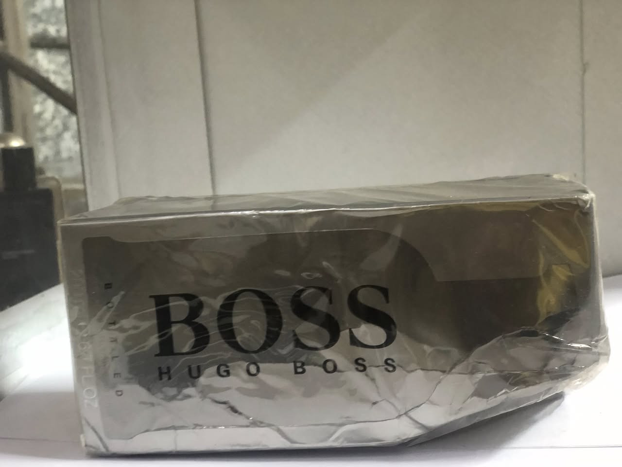 Hugo Boss Boss Bottled Eau de Toilette is a distinctive scent for the sophisticated man who gets pleasure from of smelling differently good.

Boss Bottled is a fragrance that flouts convention and plays it two ways; between tradition and audacity, freshness and softness, strength and sensuality.

Get it here at 
https://fragrancehouse.co.uk/product/hugo-boss-bottled-eau-de-toilette-100ml/متوفر اصدار القديم 

#fragrancehouse  #hugobossparfums #hugobossfragrances #hugobossbottled #bossbottled #manoftoday #chrishemsworth  #hugoboss #eaudetoilette #edt #fragrance #men #perfume #fragrancesforhim #malefragrance #formen #bottled  #spreadthecost #buynowpaylater #paylater #zerointerest #interestfree  #chrishemsworth #clearpay #paypal


**إذا كنت صاحب هذا الإعلان وتريد حذفه لأي سبب، رجاءا أرسل رسالة إلى الدعم الفني**