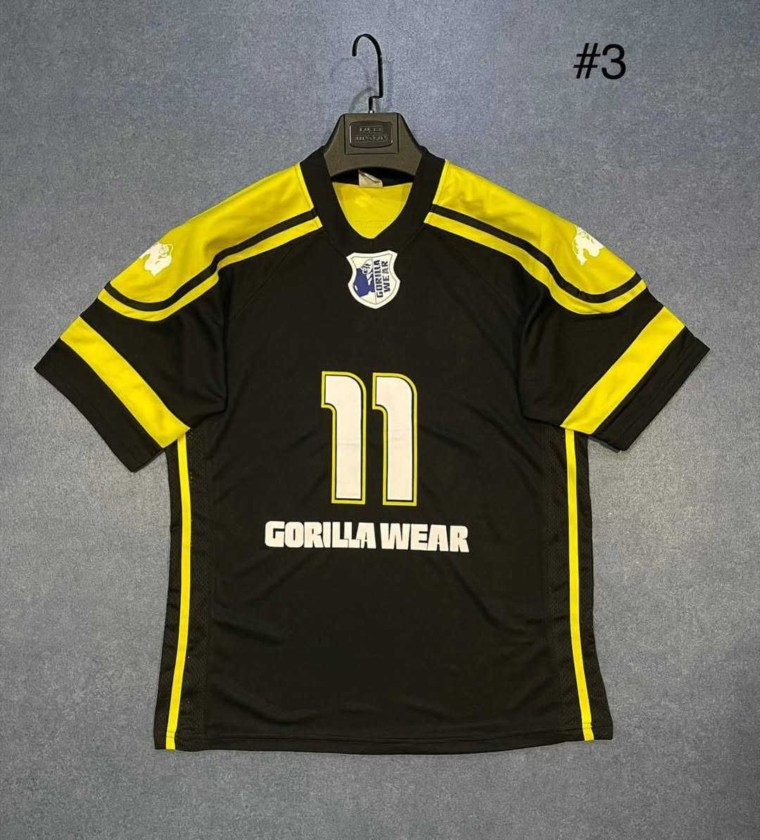 تشيرت حديد رجالي

قياسات XL  4X

الشد 24قطعه 176الف


**إذا كنت صاحب هذا الإعلان وتريد حذفه لأي سبب، رجاءا أرسل رسالة إلى الدعم الفني**