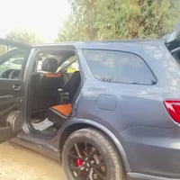 حادثها بامريكا جاملغ امامي جهة السايق فقط +طخة خفيفة باب سايق باقية عل...