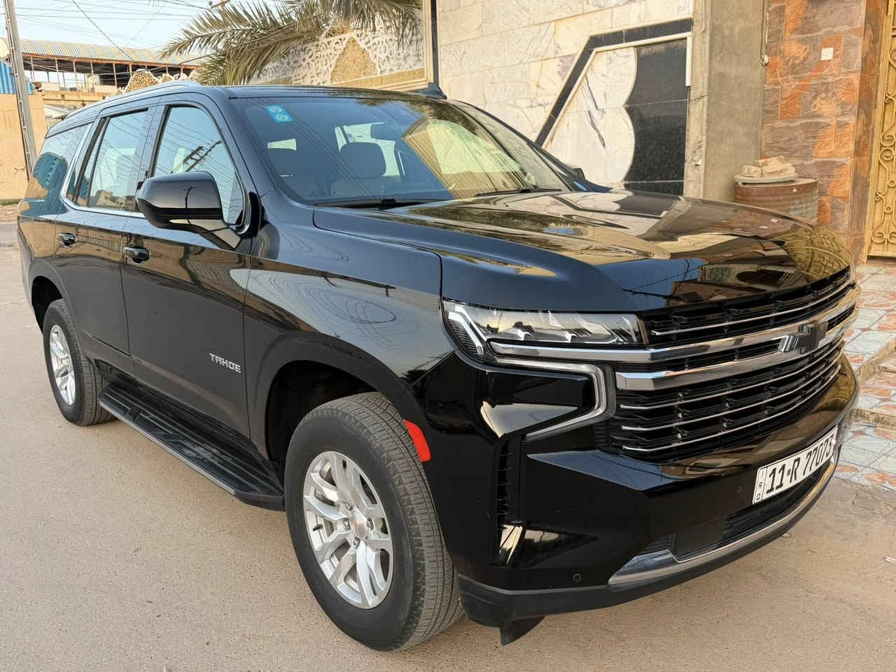 ٢٠٢٤ LT
ماشيه ٣٥ الف فقط بعدها بالضمان اني مشتريها زيرو

مكانها الناصريه وسعرها ٥٠ الف دولار 

***********
