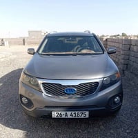 سورنتو امريكي • ٢٠١٢ • رقم صلاح الدين