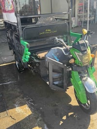 بغداد حي الشباب • توكتوك