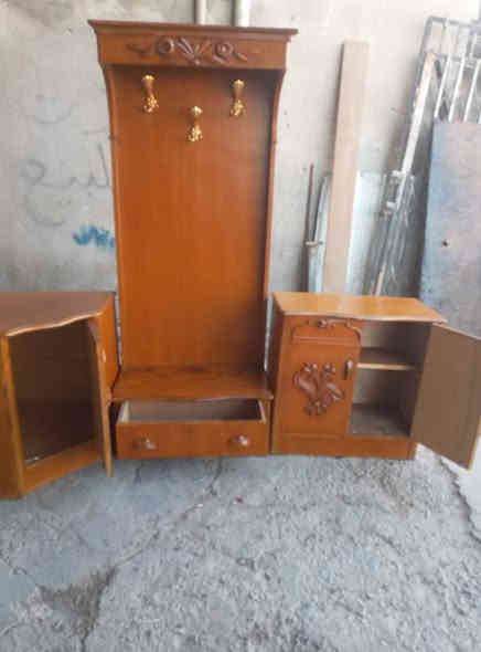 زاويه مع جزامه مع زاويه ركن صاج تزكام مستعمل السعر 125 وبيهن مجال العنوان بغداد حي الإعلام الشباب نهاية شارع سوق اميمه  صيدلية نور الشباب قرب النادي التجاري  موبايل
***********
***********

يوجد  توصيل غير مجاني داخل بغداد فقط
