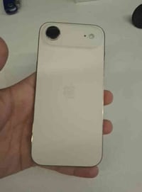 ايفون اير ذاكره 256 ايسم  بطاريه 100% عدد الدورات 14  فول نظافه سعره 1...