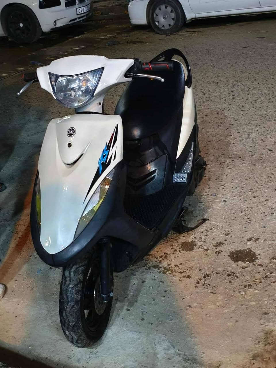 سلام عليكم دراجة ماكس عدله للبيع بوشه 55 ماناقصه اي شي دراجة خير من الله 550 وبيه مجال قيلل***********
