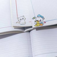 دفاتر مرسومة • تلوين • حجز مسبق