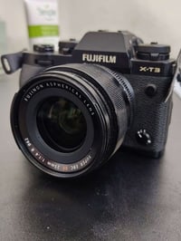 فوجي X-T3 • XF 23mm f/1.4 • عدة كاملة