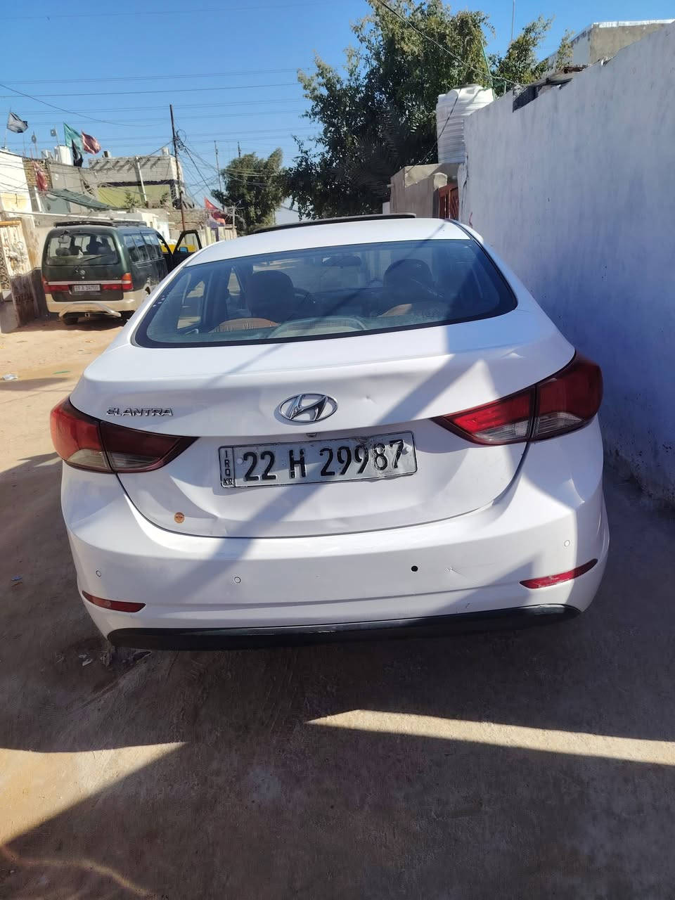 سلام عليكم النترا موديل 2016بيه قطعتين تبديل بدون دواخل وهاذه البارد شوف لعين مكينه 1800 تبريد حدايه تخم تاير كير جداد رقم أربيل نكليزي تبريد وكاله أو تحويل مضموضات سياره جديده السعر 118وبيه مجال لشراي الستفسار على رقم مامتوجد على نت مكان السياره النجف مقبيل قريت الغدير ***********
