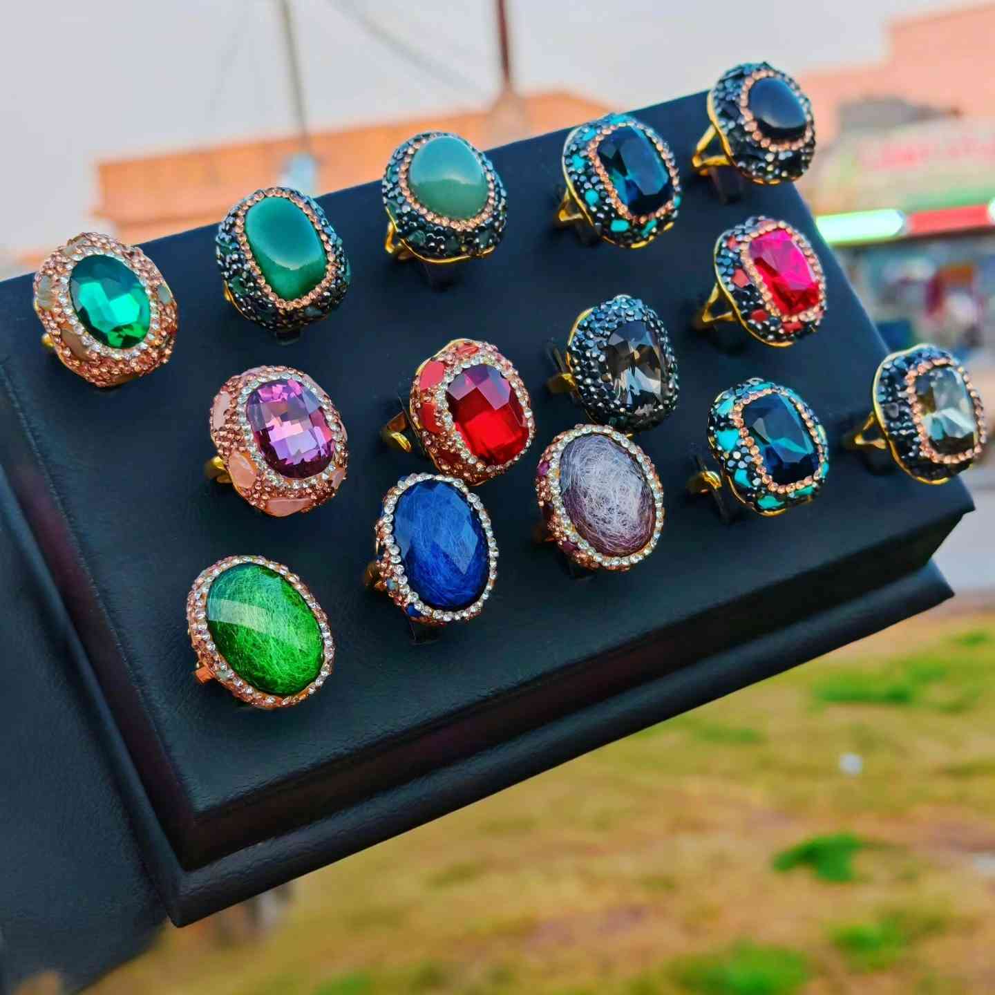 #ديمه_للذهب_البرازيلي_في_الصويره موديلات جديدة ضمان قالب ذهب العنوان واسط قضاء الصويره شارع النجمة مجاور مجمع العائلة او مقابل صيدلية اركان حسين ديمه للذهب البرازيلي في الصويره سجل اعجابك ويانه وتابع كل ماهو جديد سوارات تراجي حجل كلاده موديلات جديدة ضمان لمده سنه طلاء ثابت يوجد لدينا خدمة توصيل داخل المحافظة ولكافة المحافظات العراقية#بغداد #عاجل #اكسسوارات #الصويرة bagdad


**إذا كنت صاحب هذا الإعلان وتريد حذفه لأي سبب، رجاءا أرسل رسالة إلى الدعم الفني**