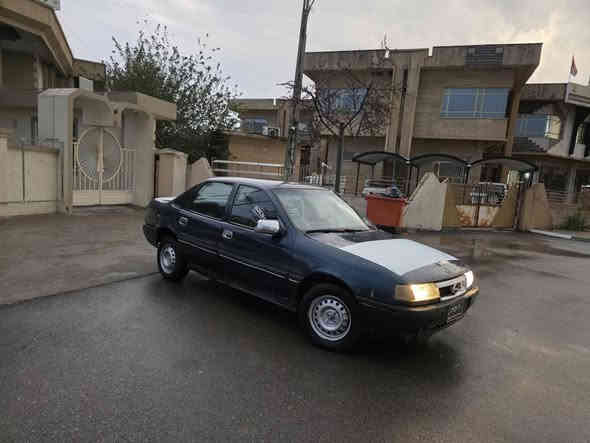 بەلەش بەلەش ماڵی فەقیر 
ئۆپڵ ڤیکترا مۆدیل 1990 ئارم پلاستیک هەولێر بەشەرتی سەیتەرەو مەفرەزەو دایرەی مروور هەموو کوردستان پی بگەری بەشەرت مەکینە شانزە زۆر مەزبووت
گێروو مەکینەو کارەبایو ریۆشتنو لیخورینی زۆر مەزبوتە موس براوەی نیە ناو دەری ریکو پیکە پیش لیوک لۆکە سەخفو شانی جوانە ماڵی فەقیرەو بەنزین ناخوات 
گەرمی فڵچە گێچ لەیت سەکن گشتی مەزبووتە تایەو ویل پاتری خاوێنە 
شوێن رانیە *********** قفڵی $14 رانية
