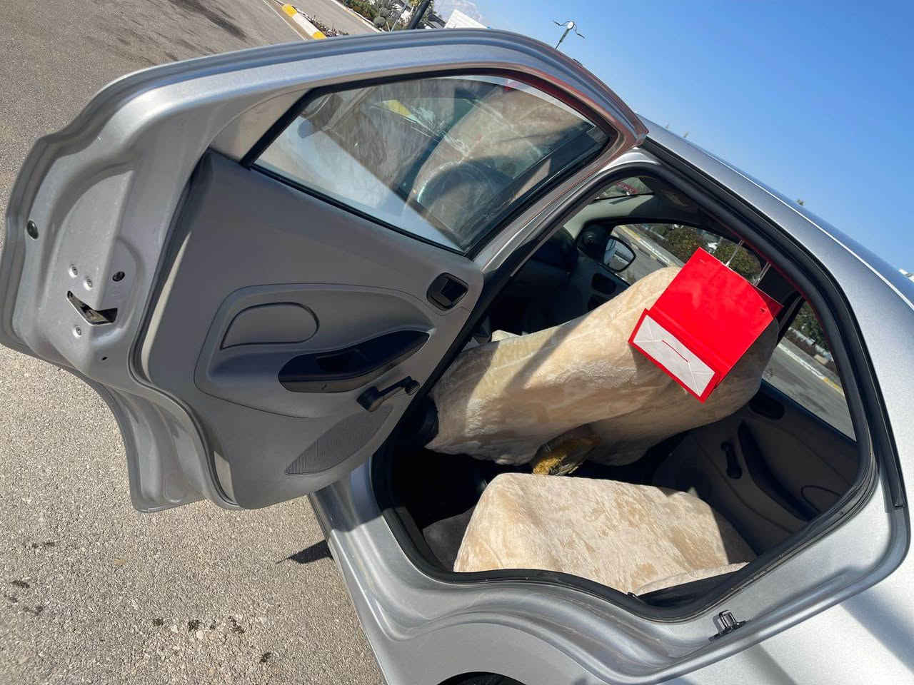 فورت فيگو ٢٠١٦ خليجي
بي بوياخ 
گيرو مةكينةي بةشةرت 
بي تةقةورةقةية ١٥٠kmهةزار روشتوة
*********** السليمانية, العراق
