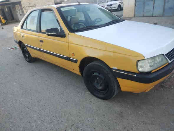 السلام عليكم سياره بيجو موديل 2015
405 رقم ميسان الماني سنويه 2026   وغرامات 150الف فقط  ع المشتري منظومة غاز بيه محرك كير كفاله حداديه زينه تخم تاير كهربايات شغاله كلهه العنوان ميسان كميت الشراي ينتصل خاص ماكو السعر 22 وبيه مجال 
***********
