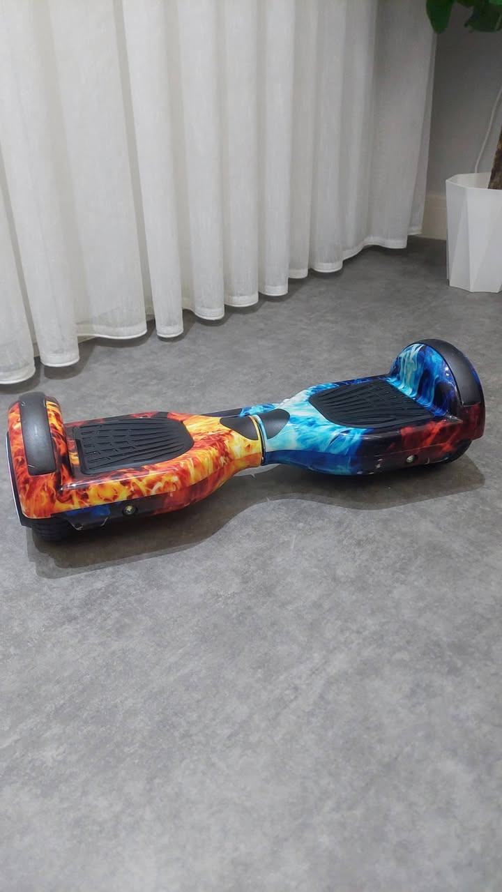 عليكم السلام ✨
سكوترات عدد 2 للبيع 🛴
• السكوترين شغّالات 100%
• فقط يحتاجن تبديل بطارية
• سعر لقطعة30 ألف
• متوفر توصيل 🚚
فرصة حلوة وسعر مناسب 👍


**إذا كنت صاحب هذا الإعلان وتريد حذفه لأي سبب، رجاءا أرسل رسالة إلى الدعم الفني**