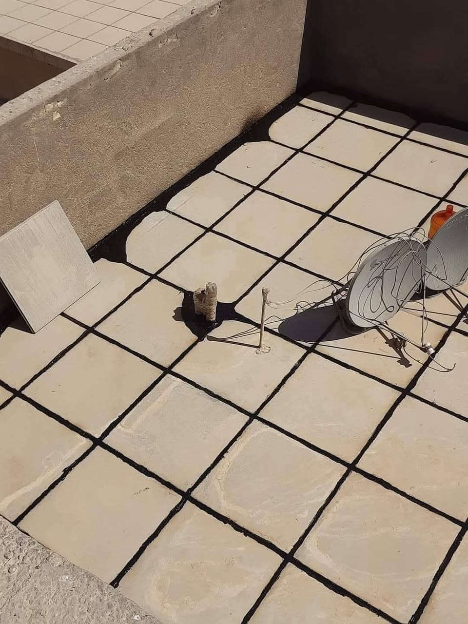 ياالله سلام عليكم شغلنه  صيانه الاسطح 
تطبيك شتايكر  متر 10000
تبديل ماستك متر 2000
ايزوكام متر 5000
نشتغل داخل كركوك واطرافهه 
شغل هندسي وخبره 9- سنوات 
للاستفيار مراسله الصفحه 
او الاتصال ***********
