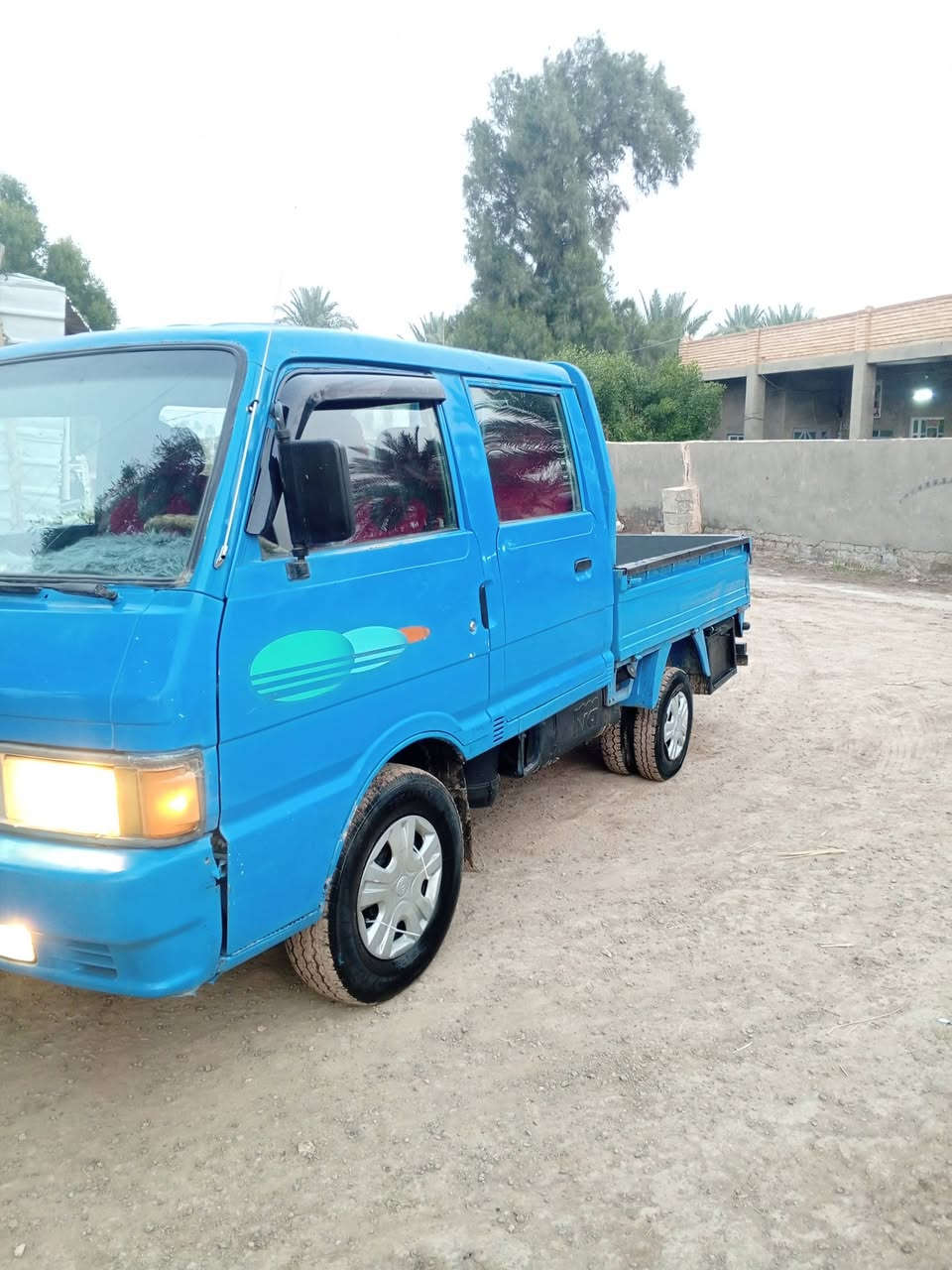 السلام عليكم كيه بنكو دبل قمار موديل 94 مكفولة كير محرك اكسل شاصي كهربائيات كلهه شغاله مكفولة كفاله عامه القماره بلاديه 5چنكال سنويه لل28 السعر 49 وبيهه مجال المكان بابل شوملي الرقم ***********
