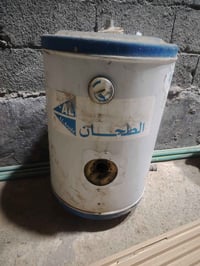 كيزر غير مستخدم ولا يوم للبيع سعر 50 07780199688