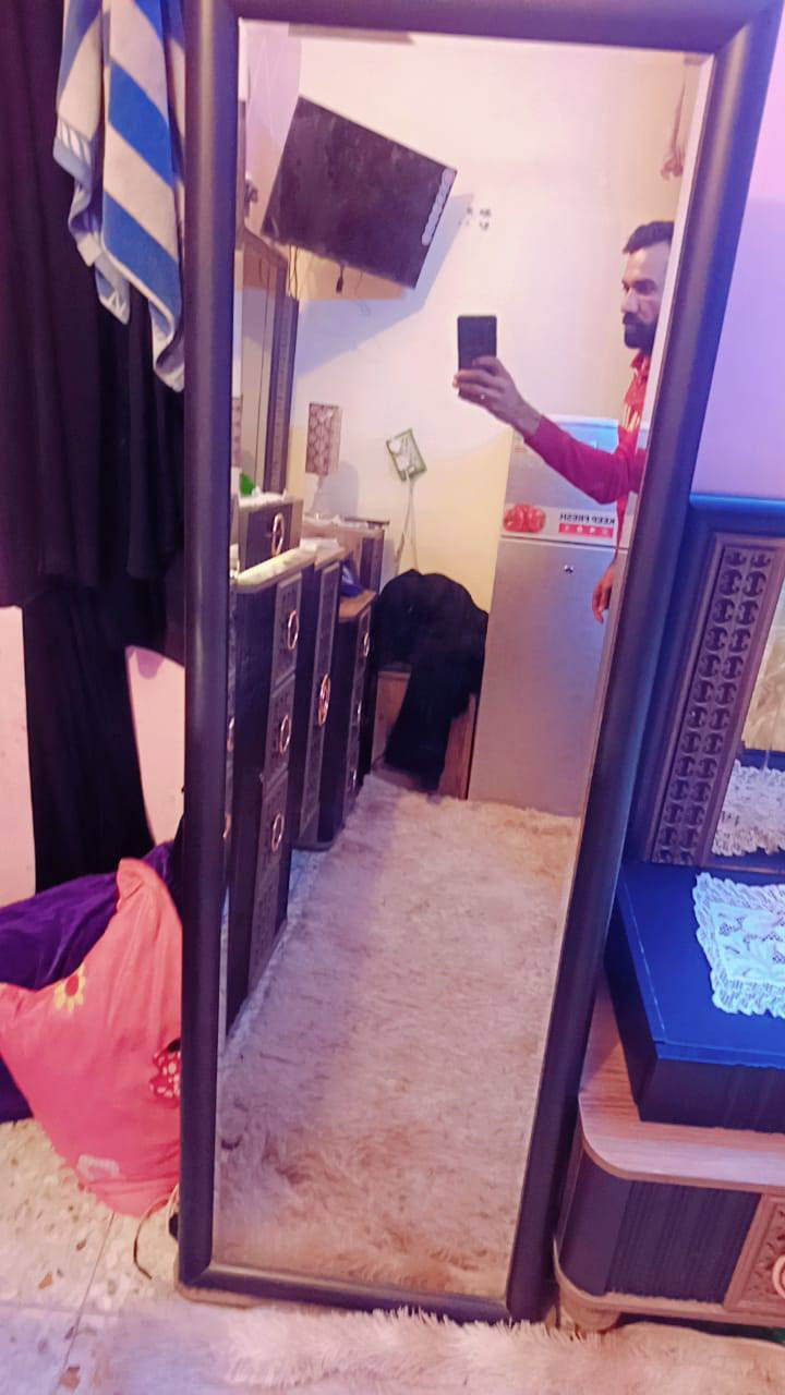 السلام عليكم عرفه نوم نضيفه جدا 10 قطع سعره مليون وبي مجال بسيط


**إذا كنت صاحب هذا الإعلان وتريد حذفه لأي سبب، رجاءا أرسل رسالة إلى الدعم الفني**