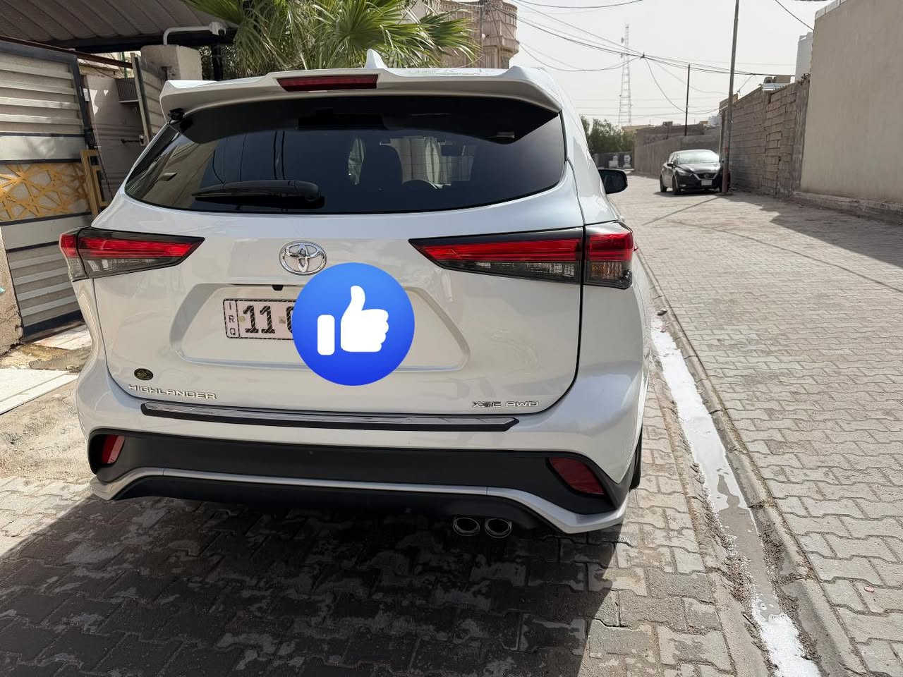 تيوته هيلندر ٢٠٢٣وارد مكينه ٤ تيربو وارد كندي سياره مكفوله بيهه شوي بل باب خلفي بارد بصيط اثر حاويه سياره جديده كلش ماشيه ٣٠ تقريبن مقلفه نانو امريكي ١٦$ سعر ٣٦٠$ مواصفات
كشنات سياحي وتفه بل كشنات وتفه بل ستيرن ٧ راكب
شاشه وسط رادارامامي حساسات خلفي وحساس بل مري وشاير
كشنات كهربائي ثنياتهن وفتحه بل سقف سياره جديده رقم بغداد مشروع وطني بسمي عنوان بصره ***********
