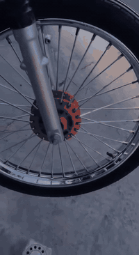 السلام عليكم تيربو للبيع كلك كلك مديل ٢٥ شهر ١٢ نضافه مثل ماشوف دراجه تخبل سعرر 650 الرقم: ***********
