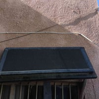 إعلان ضوئي • استعمال قليل • الحلة