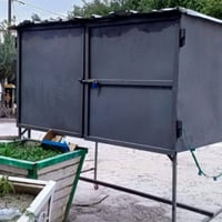 كشك متحرك • ٢م×١٩٠ • الناصريه مركز