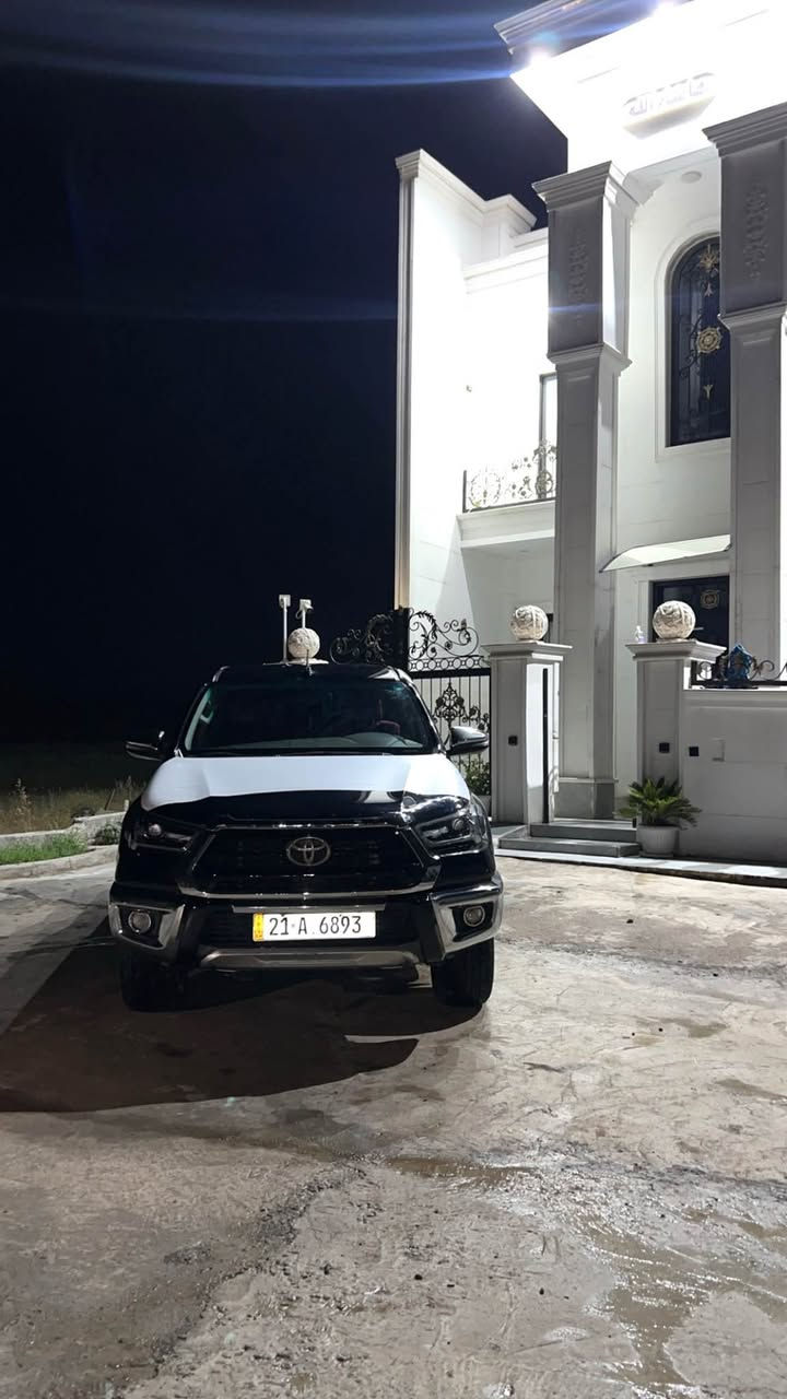 مه رزي موديل 2019 شريكه سه يد نه هرو سياره كه كامل كرايته 2025  سياره كه بي سبوغه ته نها 3جي كجكه ته عديله كئر اوتوماتيك سه نه وي شتي هه موي نويه ٤تايه ي نوي له بنه 268000km رويشتوه كئرو ماكينه ي هه موي به شه رت سه نه وي شتي هه موي نويه تا 2029 سعرش 245مه جال
*********** أربيل, العراق

