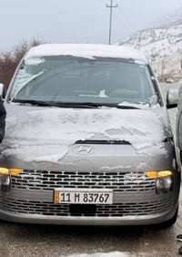 ستاركس ڤان • ٢٠٢٢ • استيراد كوري