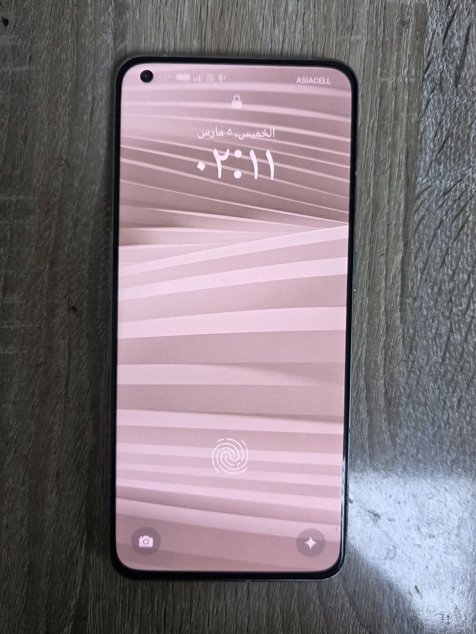 هاتف ريلمي GT 2 برو ذاكره 256 اقوى معالج سناب دراكول 8 الجهاز نضيف وممفتوح السعر 230 الف او مراوس بغداد ***********
