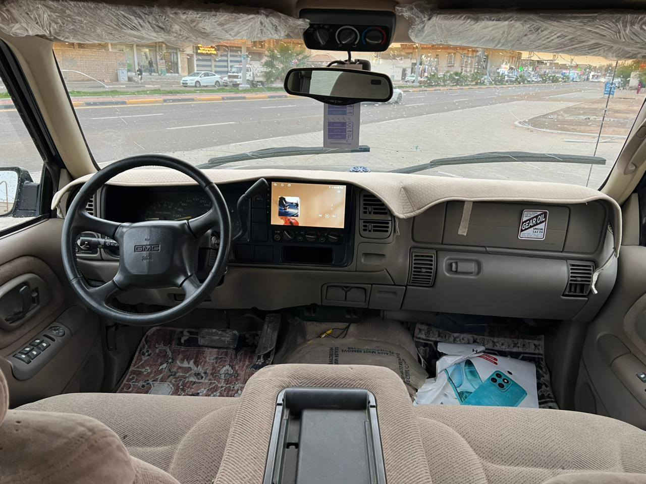 السلام عليكم
جمسي بهبهان فحل 8 برغي مديل 1999 مكفوله كفاله عامه محرك 454 كير 1000 واكسن شرط كارتون
حداده أمامي وخلفي نافضها نفض ترايك بغداد دواخل كلش جدد تخم تاير برجستن جديد تبريد ثلاث قطع
كهربايات عامه شغاله بديها كلش نضيف رقم بصره تحول ثاني يوم السعر 83 العنوان البصره
 الهاتف *********** الشراي يتصل وبلخدمه
