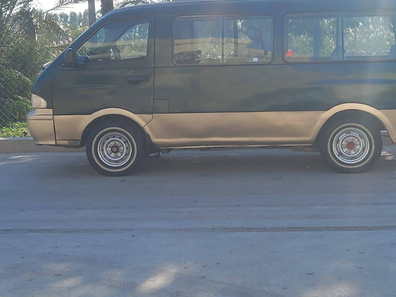 السلام عليكم كيا بريجو موديل 97رقم بغداد انكليزي مكينه خيط تبخير بدايته سنويه 2027 السعر 63 وبيها مجال للشراي مكان بغداد حي بتول رقم ***********
