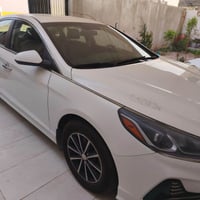 سوناتا • ٢٠١٨ • مكينة ٢٤٠٠