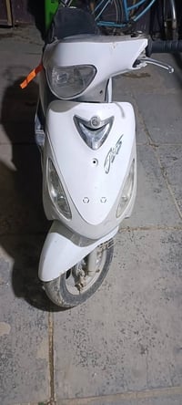 دراجة ماكس منغولي للبيع  كفرات جديده تاير خلفي جديد بريك جديد  نقصها ب...