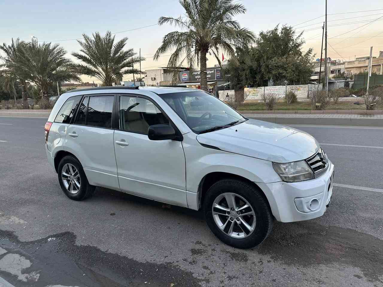 كراند فيتاره 2016 البيع او مراوس بسياره ناصيه 

محرك كير جيد جدا 

السياره كلش حلوه بالعافيه على الي ياخذها 

للتواصل خاص او على الرقم 

***********

@إشارة
