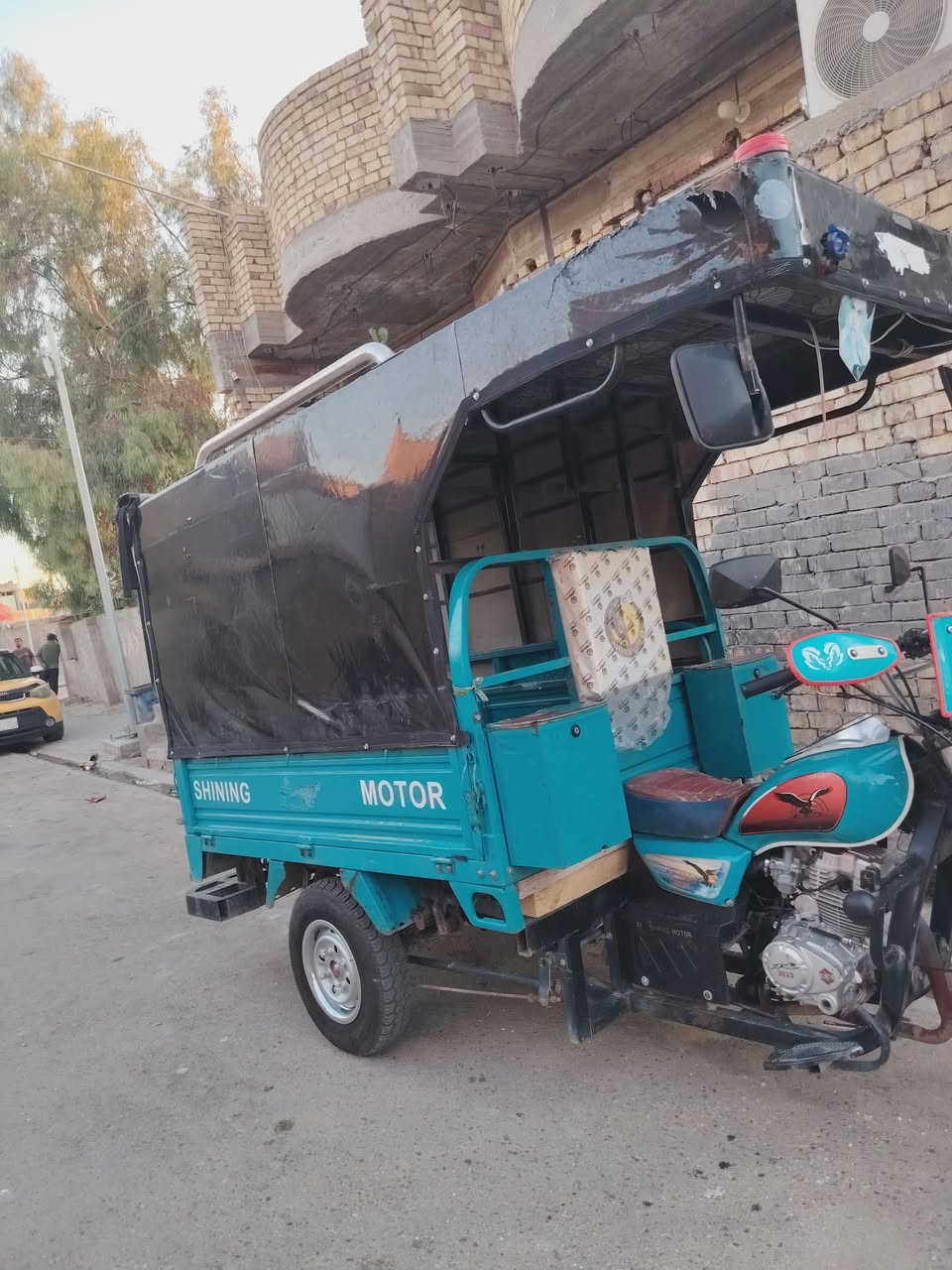 السلام عليكم ستوته للبيع رقم موديل 20مكينه 23 شغاله سلف هندر كهربائيات شغاله مكفوله كفاله عامه المكان بغداد المعامل ***********
