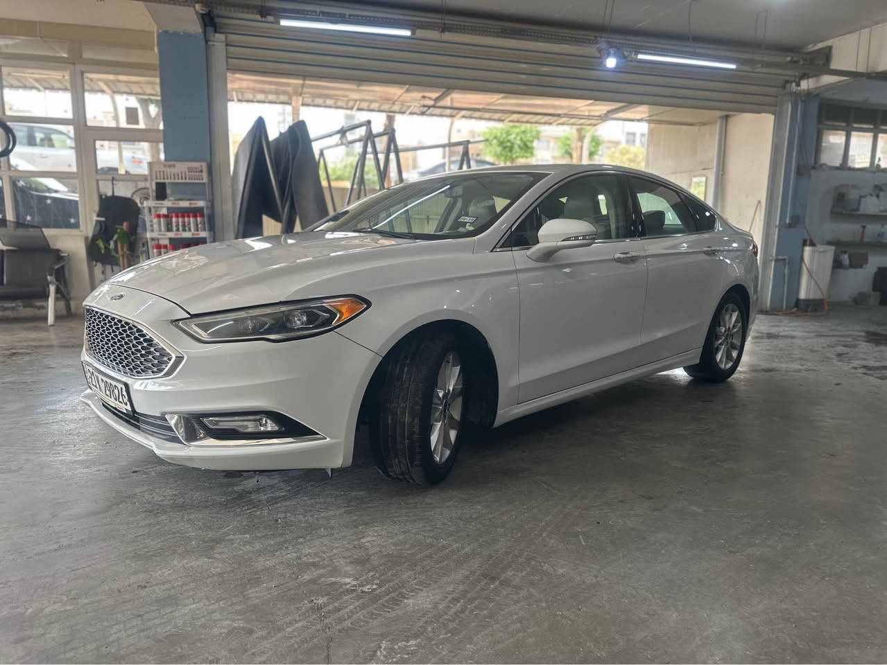 Ford fusion 2017
فول مواسەفات بێدەعم و لێدراوی و بێ بۆیاخ هەموو گیانی بە شەرت سەنەوی تا ٢٠٣١ تازەیە بە ناوی خۆمەوەیە 
0771 949 9598 السليمانية, العراق
