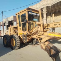 كريدر • كاتربيلر • موديل 80