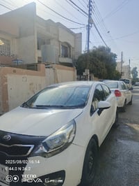 كيا ريو • ٢٠١٦ • اوتۆ