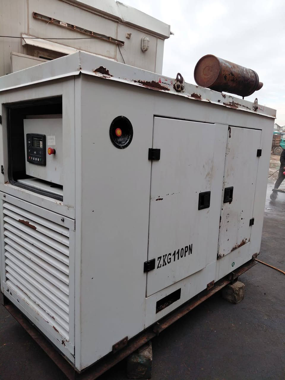 السلام عليكم مولد بيركنز ١٠٠ كيفي ٤ سلندر ١٠٥ مبدل رنكات كرنك شرط ستندر توليد ستامفورد بلادي شرط لاتنقيص ولاتبخير السعر ٤٠ ورقه العنوان التاجي ***********
