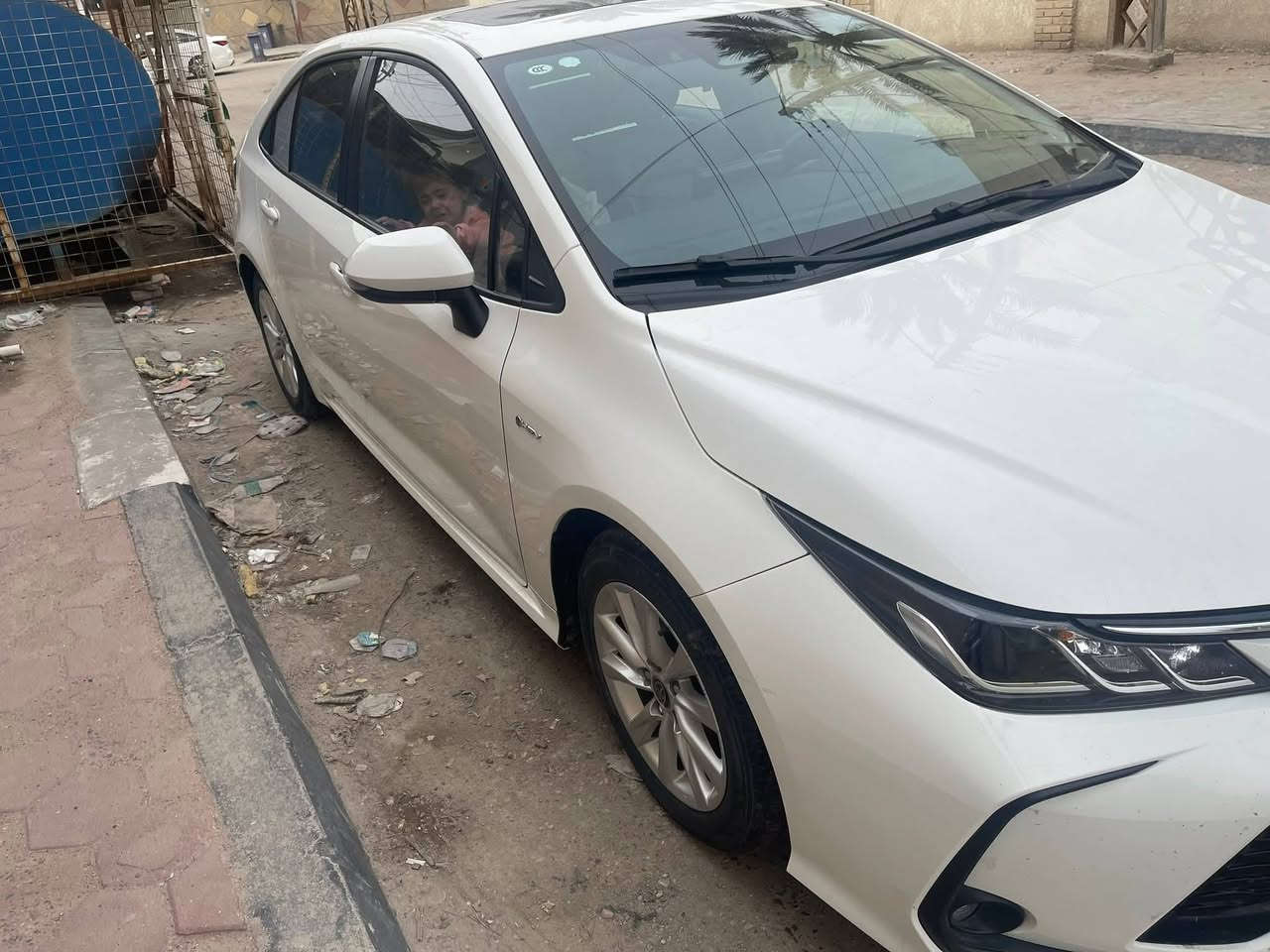 كورولا ٢٠٢٥ هايبرد  فول مواصفات ماعدا الكشن مو كهربائي السياره  كفاله عامه رقمها بغداد باسمي مكان السياره البصرة
السعر ١٥٣  مجال جدا بسيط
***********
