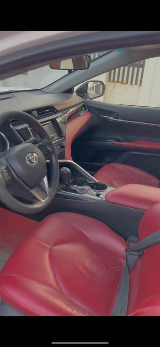 تيوتا كامري
موديل2019
ابيض
تكسي دوبي
محرك گير شه رت 
خرامات مليوني خرامات تنزيل مل سعر يعني 14$ورقه دولار امريكي
210الف ماشي اكر, نينوى


**إذا كنت صاحب هذا الإعلان وتريد حذفه لأي سبب، رجاءا أرسل رسالة إلى الدعم الفني**