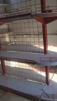 بغداد الإسكان • رفوف ٣٤ • رف اسباني ٣٨