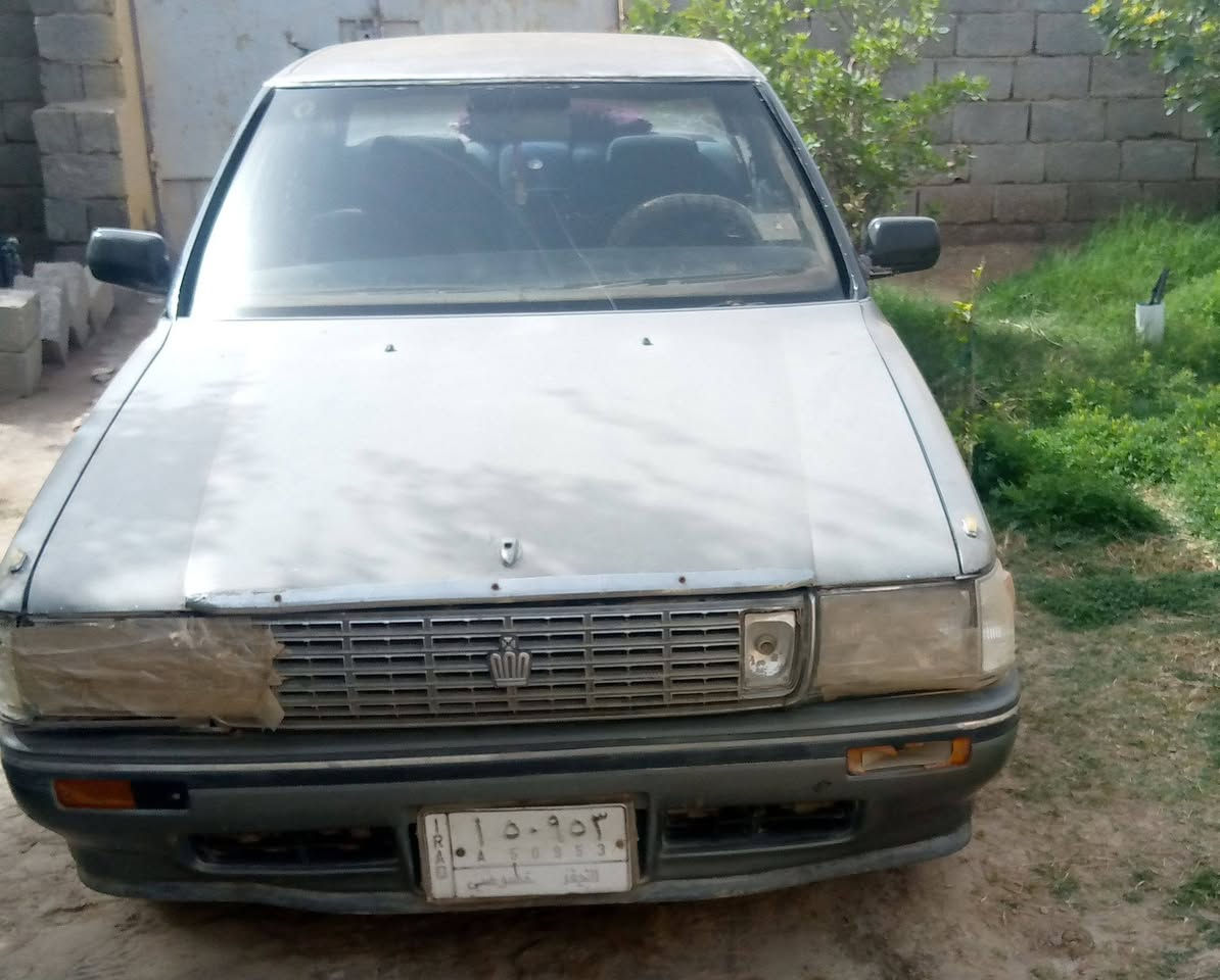 السلام عليكم سياره هارتوب موديل ٩١ باسمي كير +محرك كفاله السياره بيه  جراد سعر ٢٧ وبيه مجال قليل
رقم نجف 
للاستفسار اكثر ***********
مكاني  ناصريه. شطره
السلام عليكم سياره هارتوب موديل ٩١ باسمي كير +محرك كفاله السياره بيه  جراد ل
