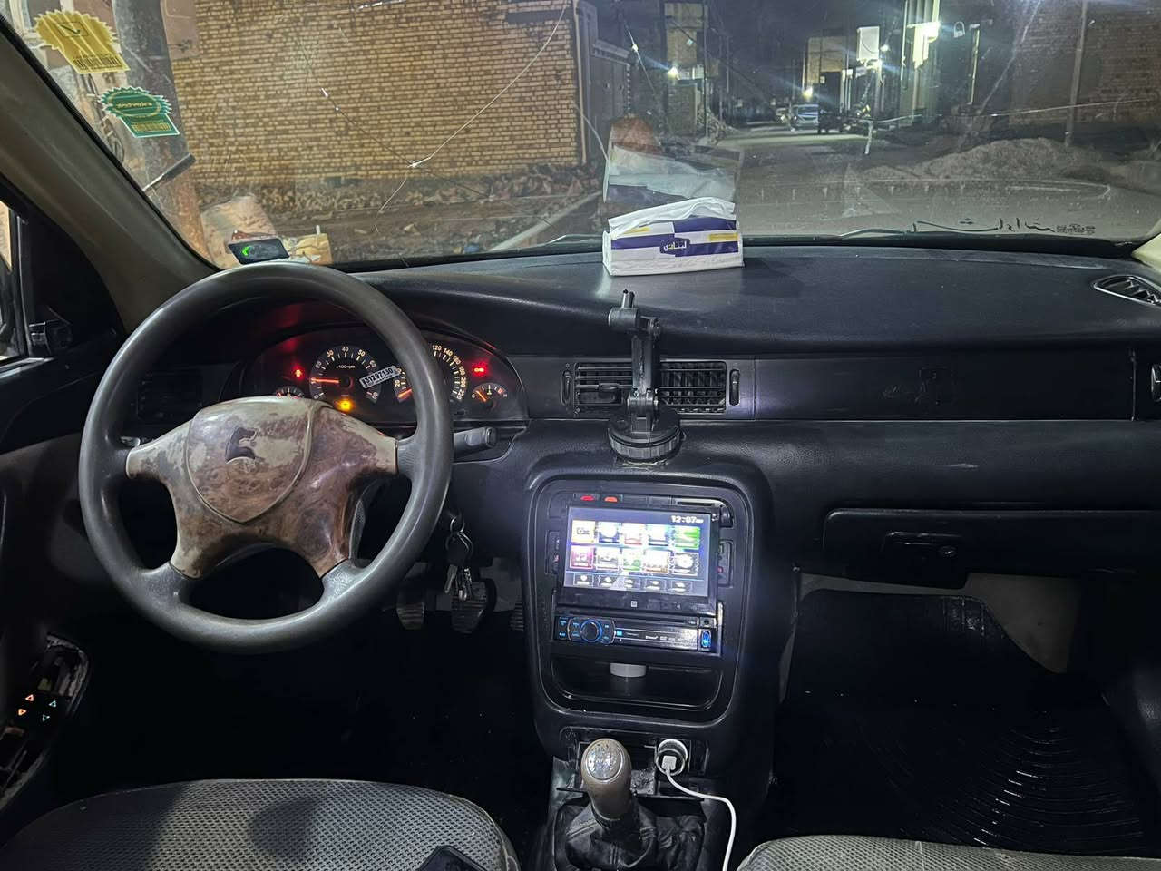 سياره للبيع موديل 2009  بأسمي تحويل ثاني يوم ،سنويتها ل 2029 السياره بأسمي وداخله هزه، رقم انكليزي باقي بس على الاستلام. مابيها ضربه، مصفره هيئه وغرامات،مكينتها تبخر ،بيها منظومه تبريد جديده، مكاني الناصريه السعر 25 وبيها مجال للطيبين ،الشراي يجي خاص


**إذا كنت صاحب هذا الإعلان وتريد حذفه لأي سبب، رجاءا أرسل رسالة إلى الدعم الفني**